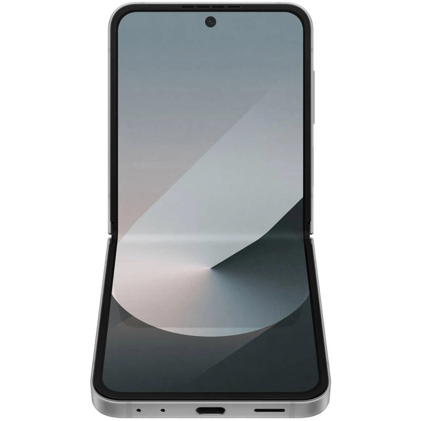 Смартфон Samsung Galaxy Z Flip6 12/256GB Silver Shadow фото 6