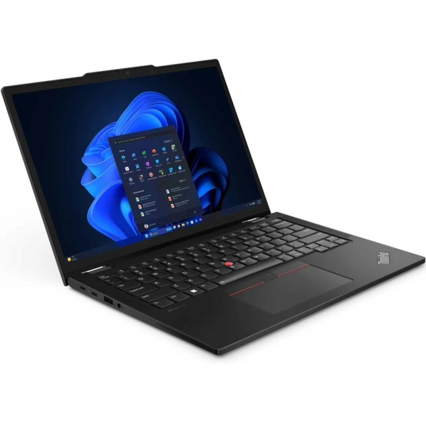 Ноутбук Lenovo ThinkPad X13 2-in-1 G5 13.3 IPS/ i5-135U Ultra/16GB/512GB SSD (21LW0020US) Black фото 4