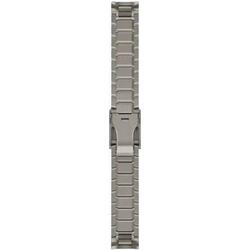 Ремешок Garmin Marq QuickFit Watch Band (010-13225-12) 22mm Link Titunium фото 2