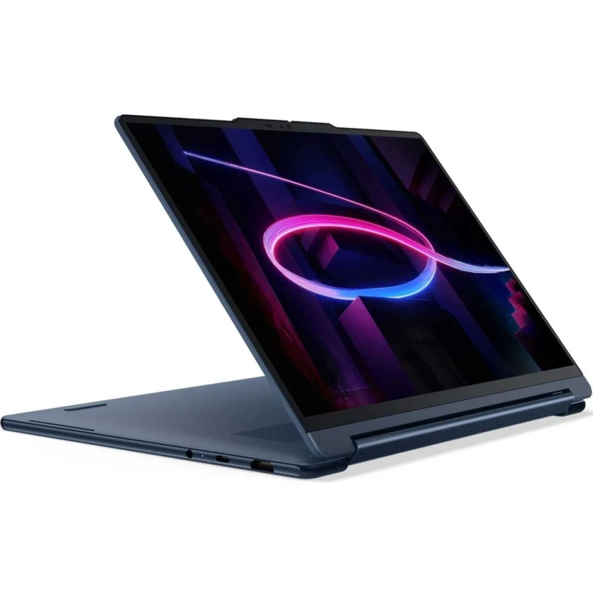 Ноутбук Lenovo Yoga 9 2-in-1 14IPH11 14 OLED/i7-355 Ultra/32GB/512GB SSD (83SE001RRK) Cosmic Blue фото 5
