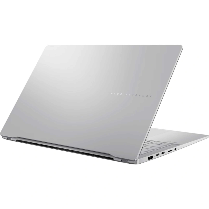 Ноутбук ASUS VivoBook S 15 S5507QA-MA078W 15.6 OLED/ QS X Elite X1E-78-100/32GB/1TB SSD (90NB14Q2-M007X0) Cool Silver фото 1