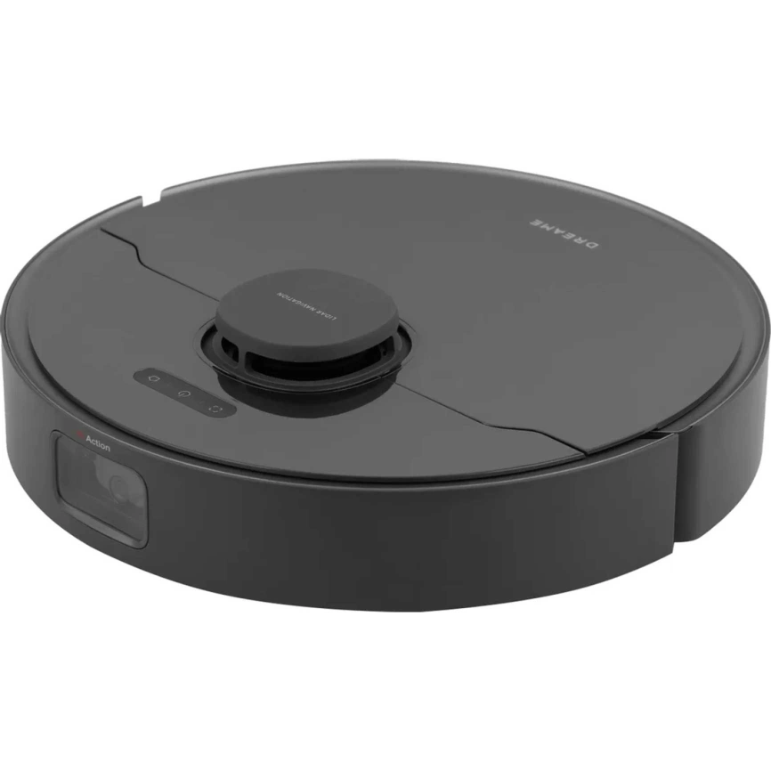 Робот-пылесос Dreame D10S Plus Black EAC (RLS6AD) фото 6