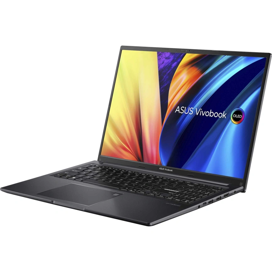 Ноутбук ASUS VivoBook 16 X1605VA-MB1751 16 WUXGA IPS/ i5-13420H/16Gb/512Gb SSD (90NB10N3-M02640) Indie Black фото 4