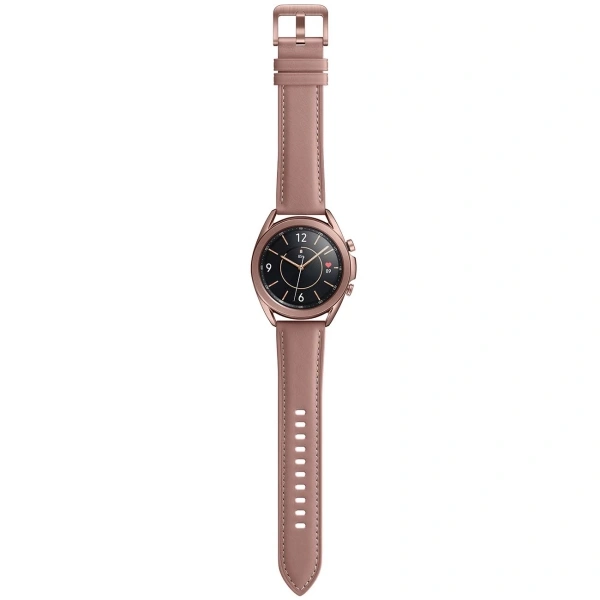 Смарт-часы Samsung Galaxy Watch3 41 мм Bronze (Бронзовый) фото 2