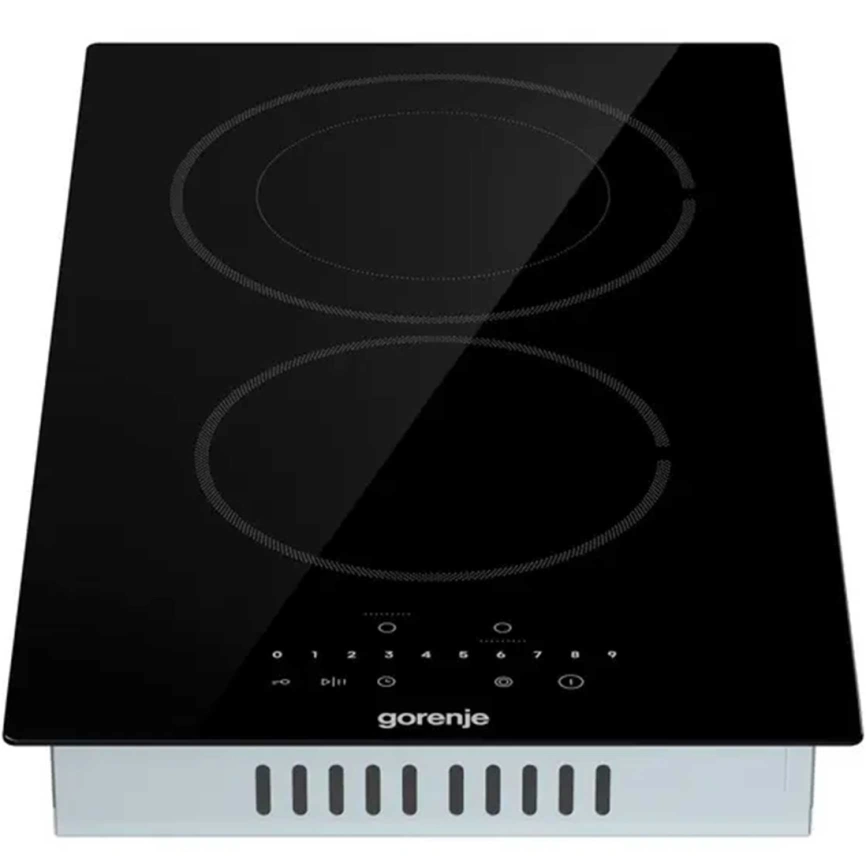 Электрическая варочная панель Gorenje ECS322BCSCE Black фото 4