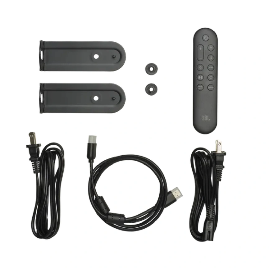 Саундбар JBL Bar 300 MK2 Black фото 7