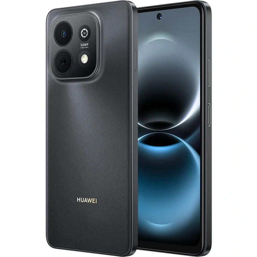Смартфон Huawei Nova Y74 8/256GB Black фото 3