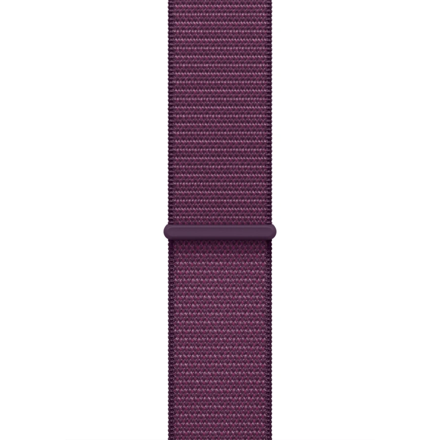 Ремешок Apple Watch 46mm Plum Sport Loop фото 1