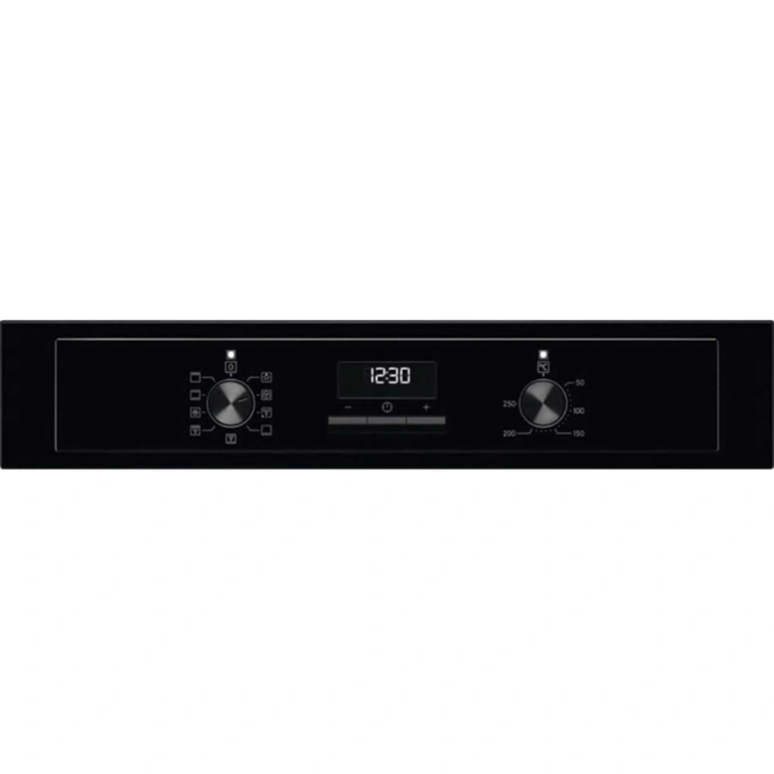 Электрический духовой шкаф Electrolux EOF3H40BK Black фото 2