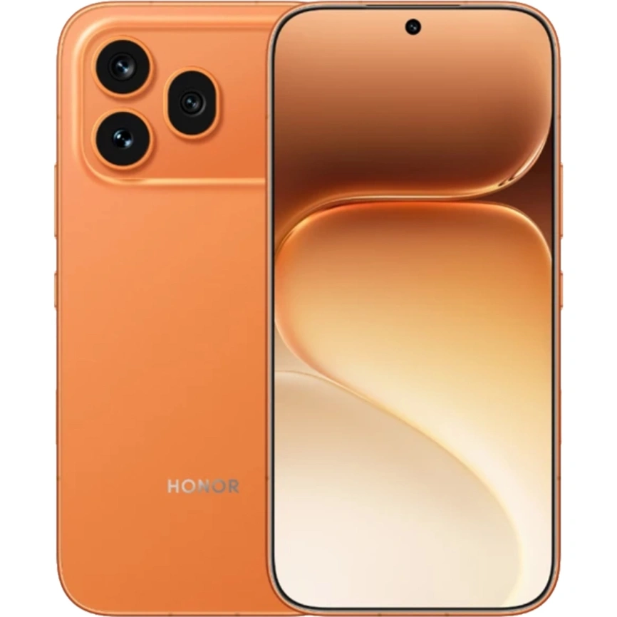 Смартфон Honor 600 Pro 12/512Gb Orange РСТ фото 1