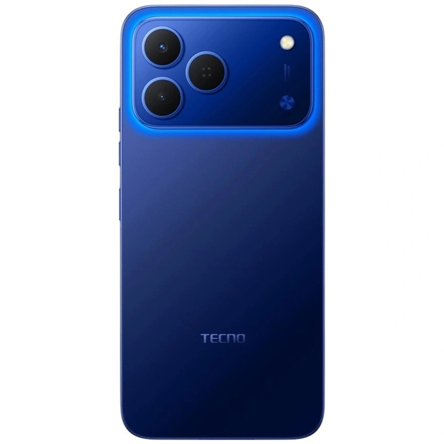 Смартфон Tecno Spark 50 4G 6/128GB Halo Blue фото 5
