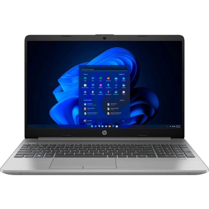Ноутбук HP 250 G10 15.6 FHD IPS/ R5-5625U/16Gb/512Gb SSD (8A655EA) Asteroid Silver фото 3