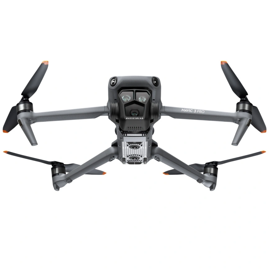 Квадрокоптер DJI Mavic 3 Pro Drone Only Gray фото 3