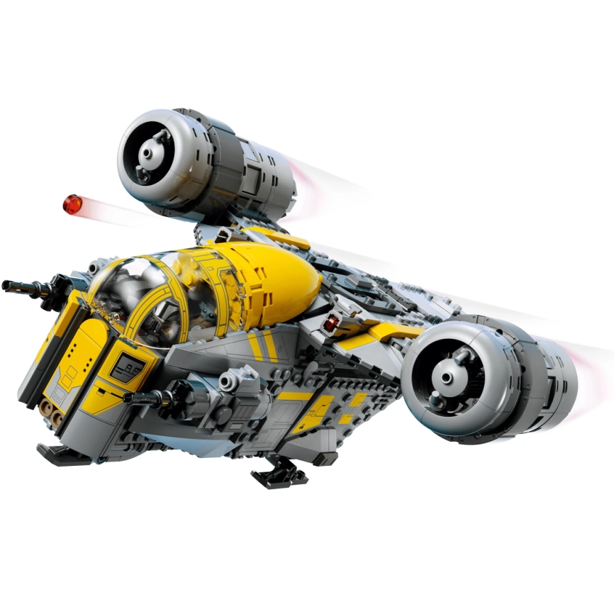 Конструктор LEGO Star Wars The Razor Crest 75447 фото 7
