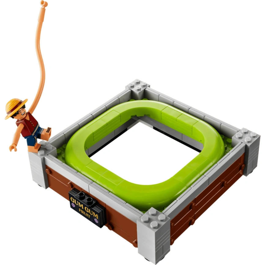 Конструктор LEGO One Piece Gum-Gum Fruit 75647 фото 5