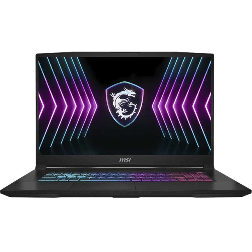 Ноутбук MSI Katana 17 B2RVEK-1618XRU 17.3 IPS/i5-210H/16GB/1TB SSD (9S7-17L591-1618) Black фото 1