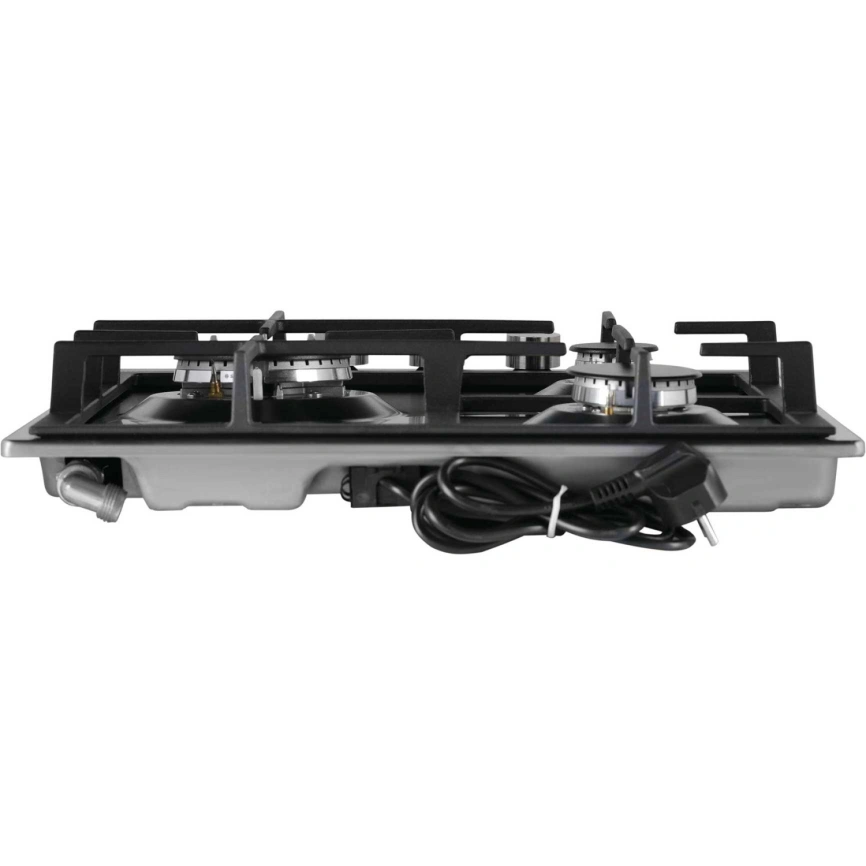 Газовая варочная панель Korting HG 465 CTX Gray фото 5