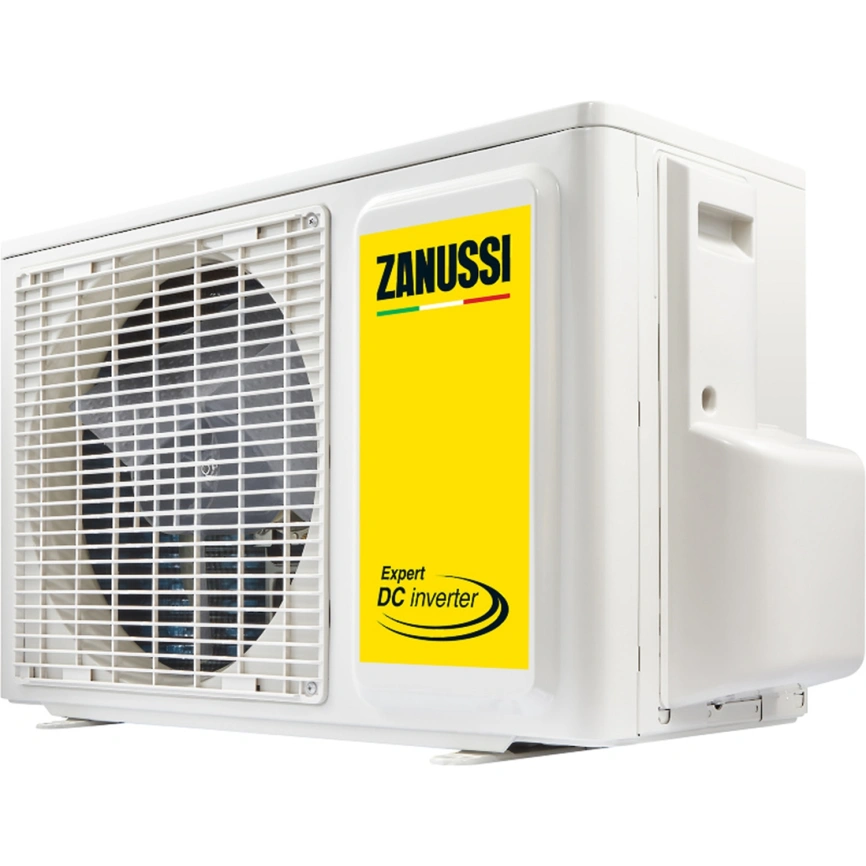 Сплит-система Zanussi Perfecto DC Inverter ZACS/I-24 HPF/A22/N8 White фото 9