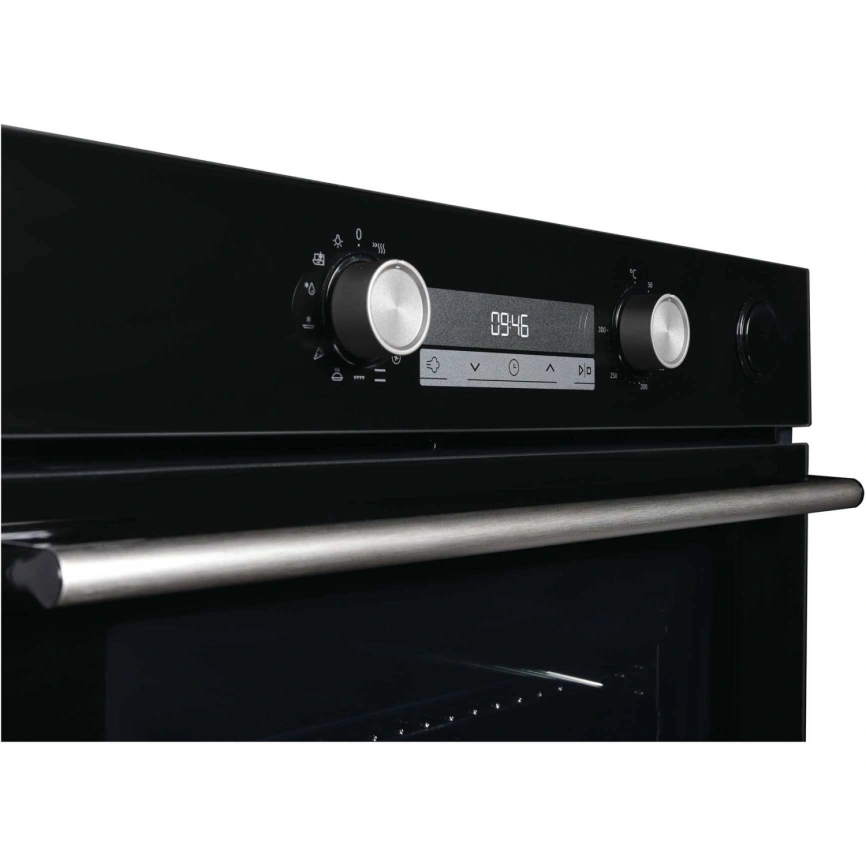 Электрический духовой шкаф Korting OKB 8972 EN ST Black фото 5