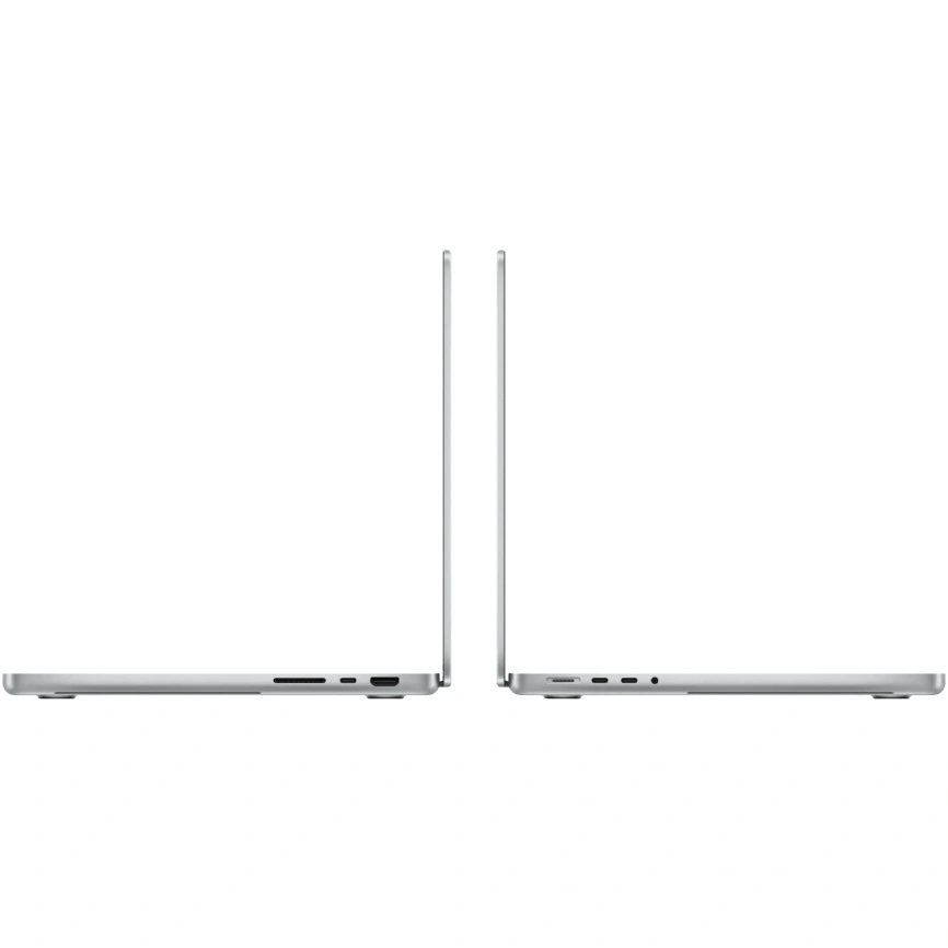 Ноутбук Apple MacBook Pro 14 (2024) M4 Max 16c CPU, 40c GPU/128Gb/4Tb SSD (Z1FD0000T) Silver фото 4