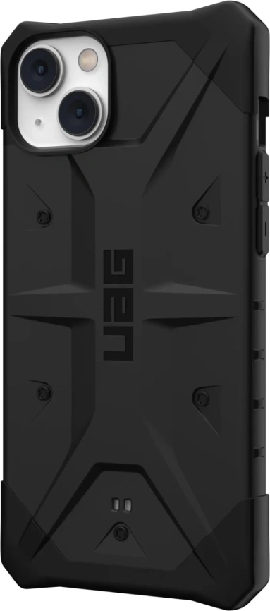 Чехол UAG Pathfinder для iPhone 14 Plus Black фото 3