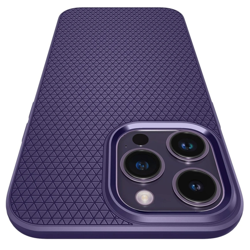 Чехол Spigen Liquid Air для iPhone 14 Pro Max (ACS05575) фото 6