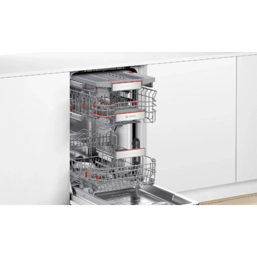 Посудомоечная машина Bosch Serie 6 SPV6ZMX17E фото 5