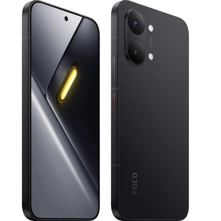 Смартфон Xiaomi Poco X8 Pro Max 12/256Gb Black EAC фото 5