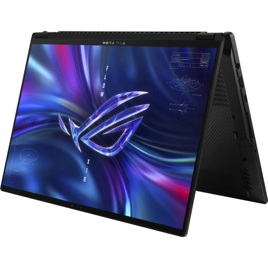 Ноутбук ASUS ROG Flow X16 GV601VV-NF034 16 QHD IPS/ i9-13900H/16GB/1TB SSD (90NR0D11-M00240) Off Black фото 1