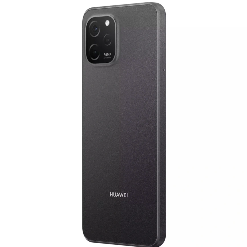 Смартфон Huawei Nova Y61 4/64Gb Midnight Black фото 4