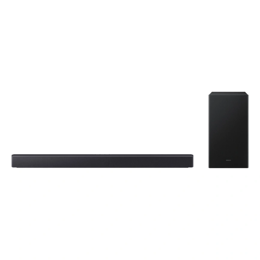 Саундбар Samsung HW-B450F/RU 2.1 Black фото 2