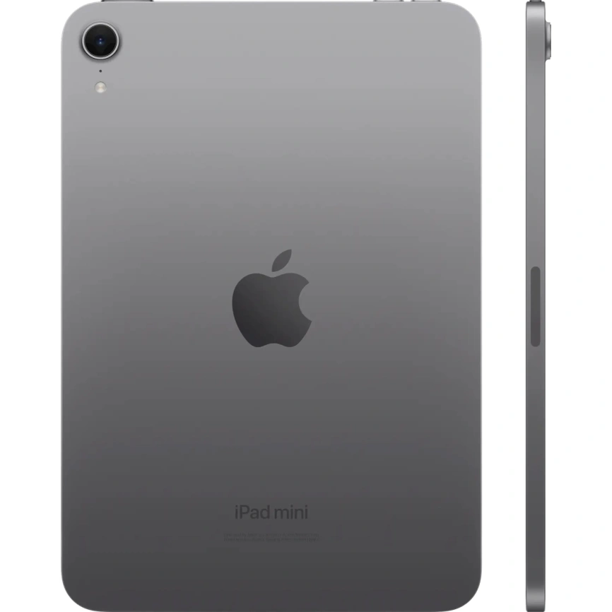 Планшет Apple iPad Mini (2024) Wi-Fi 512gb Space Gray фото 2