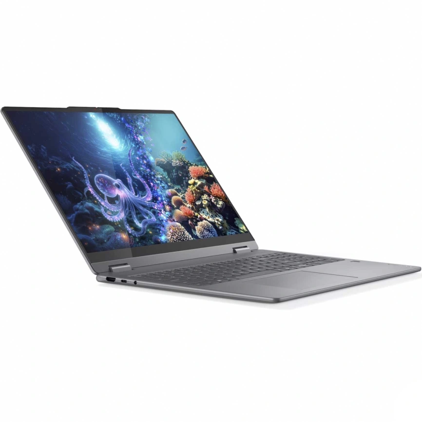 Ноутбук Lenovo Yoga 7 2-in-1 16ILL10 16 IPS/ i7-256V Ultra/16GB/1TB SSD (83JT0001US) Luna Grey фото 5