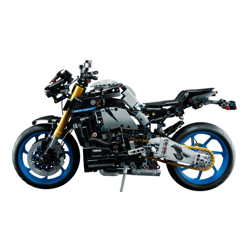 Конструктор LEGO Technic Yamaha MT-10 SP 42159 фото 6