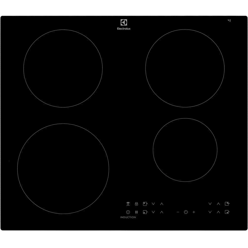 Индукционная варочная панель Electrolux LIR60430 Black фото 1