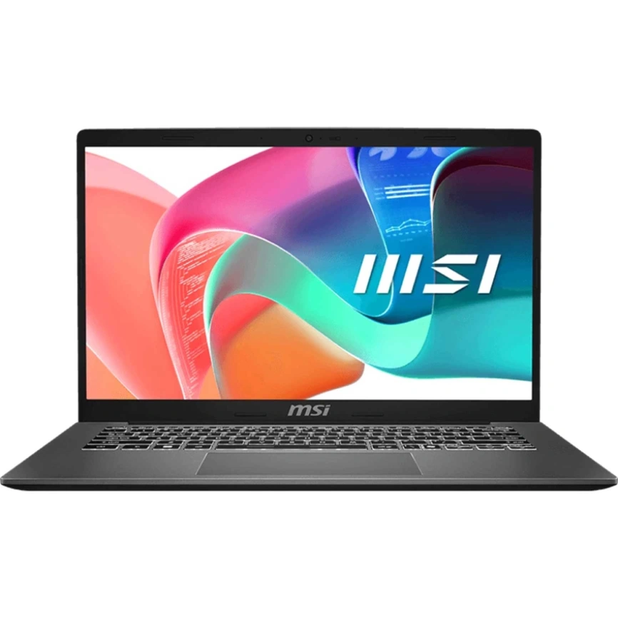 Ноутбук MSI Modern 14 F1MG-619RU 14 IPS/ i5-120U/16GB/1TB SSD (9S7-14S111-619) Gray фото 1