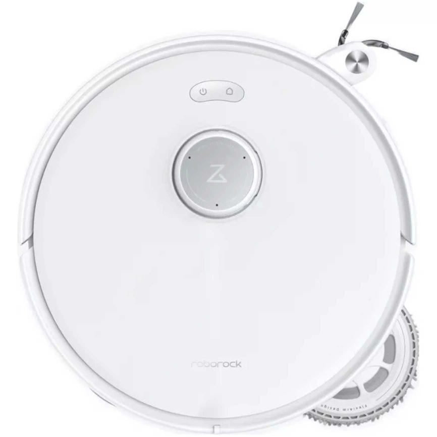 Робот-пылесос Roborock Qrevo Edge White Global version фото 4