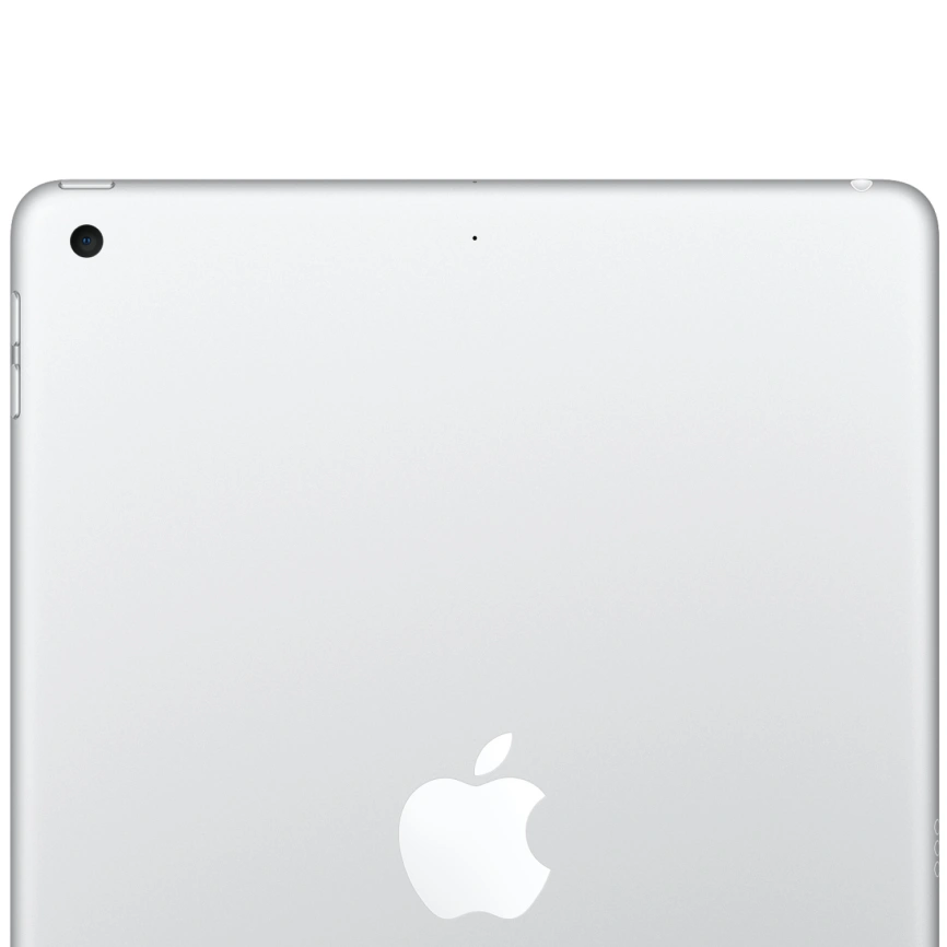 Планшет Apple iPad 10.2 (2021) Wi-Fi 64Gb Silver (MK2L3) фото 4