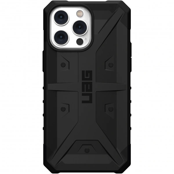 Чехол UAG Pathfinder для iPhone 14 Pro Black фото 4