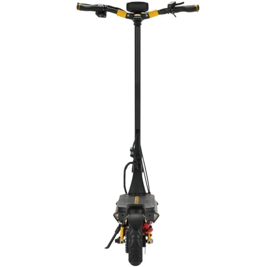 Электросамокат Kugoo Kirin LX 9 Plus Black фото 2