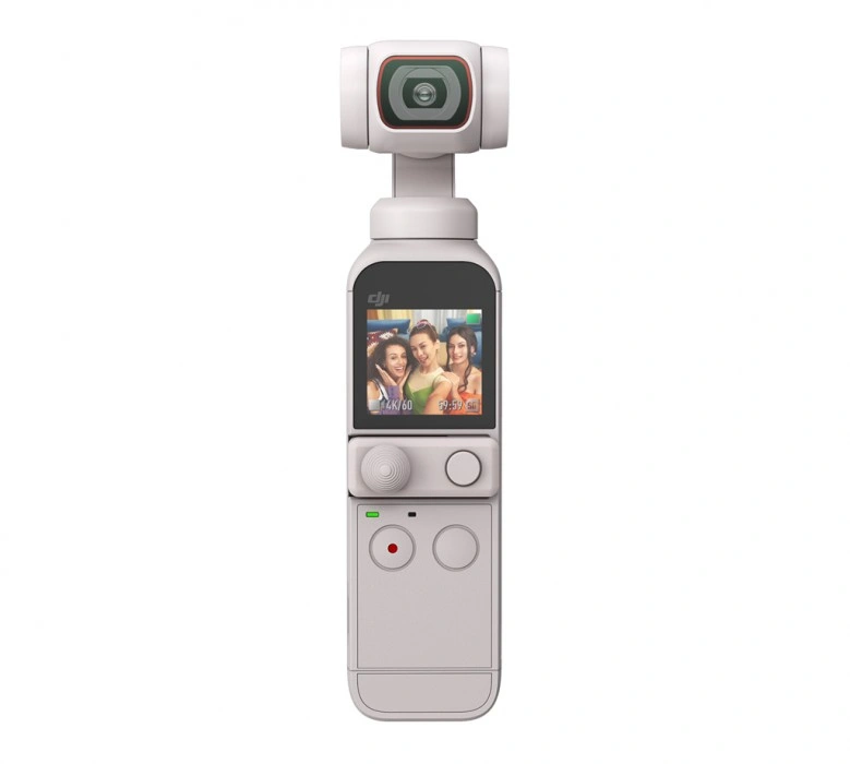 Экшн-камера DJI Osmo Pocket 2 Exclusive Combo white фото 1