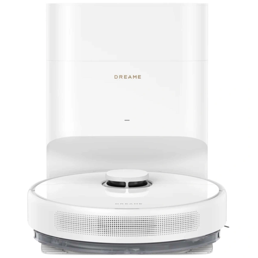 Робот-пылесос Dreame F10 Plus White (RLF11SE) фото 1