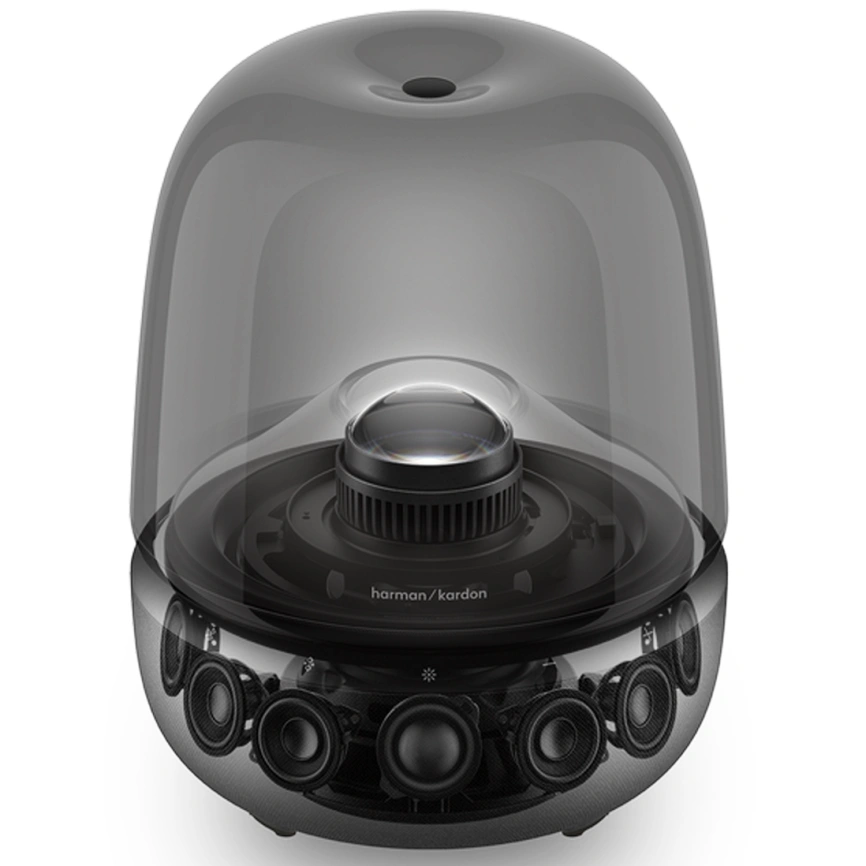 Портативная колонка Harman/Kardon Aura Studio 5 Black фото 10