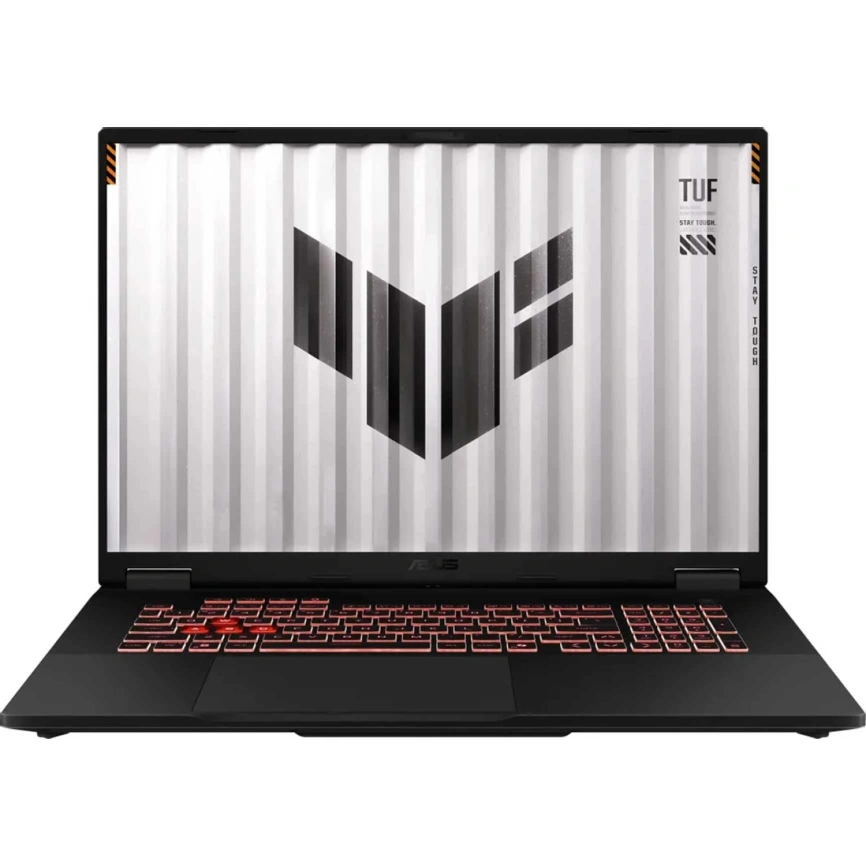 Ноутбук ASUS TUF Gaming A18 FA808UM-S8030 18 IPS/R7-260/16GB/512GB SSD (90NR0NL1-M00640) Jaeger Gray фото 3
