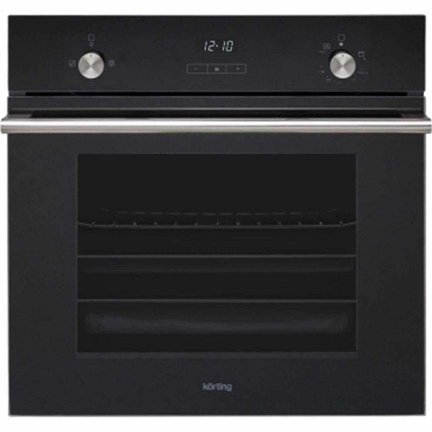 Газовый духовой шкаф Korting OGG 771 CFN Black фото 1