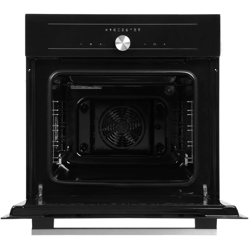 Электрический духовой шкаф Gefest ЭДВ ДА 622-05 S Black фото 4