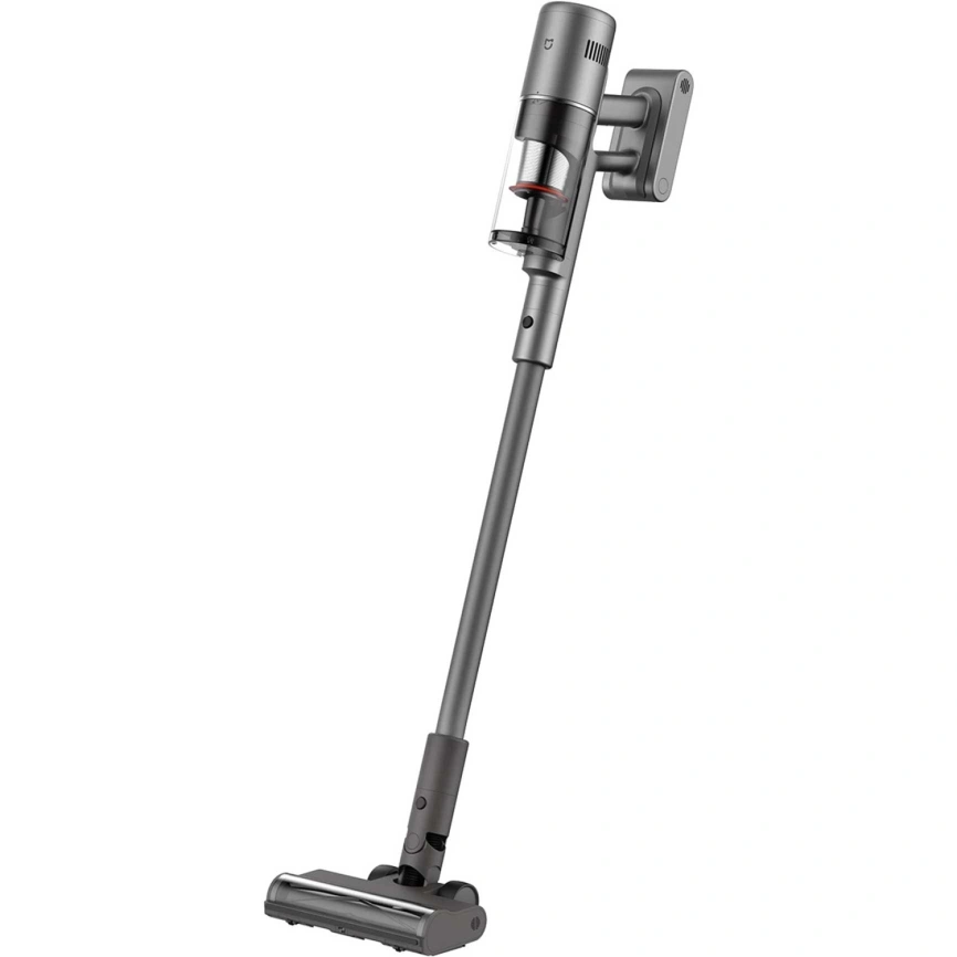 Пылесос Xiaomi Mijia Vacuum Cleaner 4 Pro Gray EU фото 1