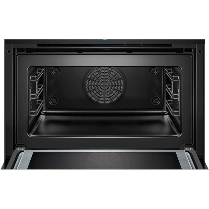 Электрический духовой шкаф Bosch Serie 8 CMG633BB1 Black фото 3