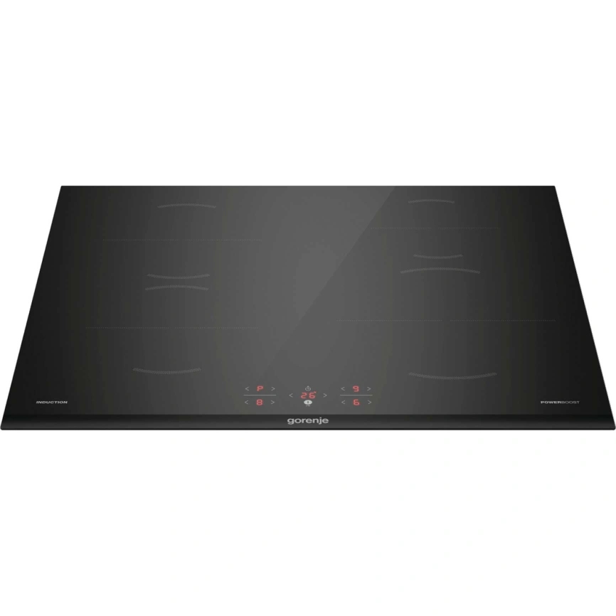 Индукционная варочная панель Gorenje GI6401BC Black фото 2