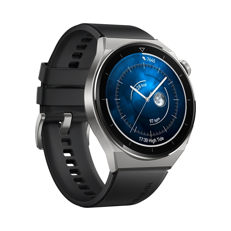 Смарт-часы Huawei Watch GT 3 Pro 46mm (ODN-B19S) Black фото 5
